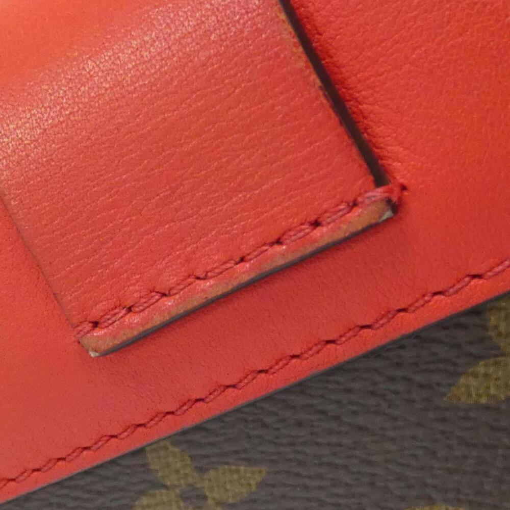 LOUIS VUITTON Brown Monogram Bag - Picture 5 of 8